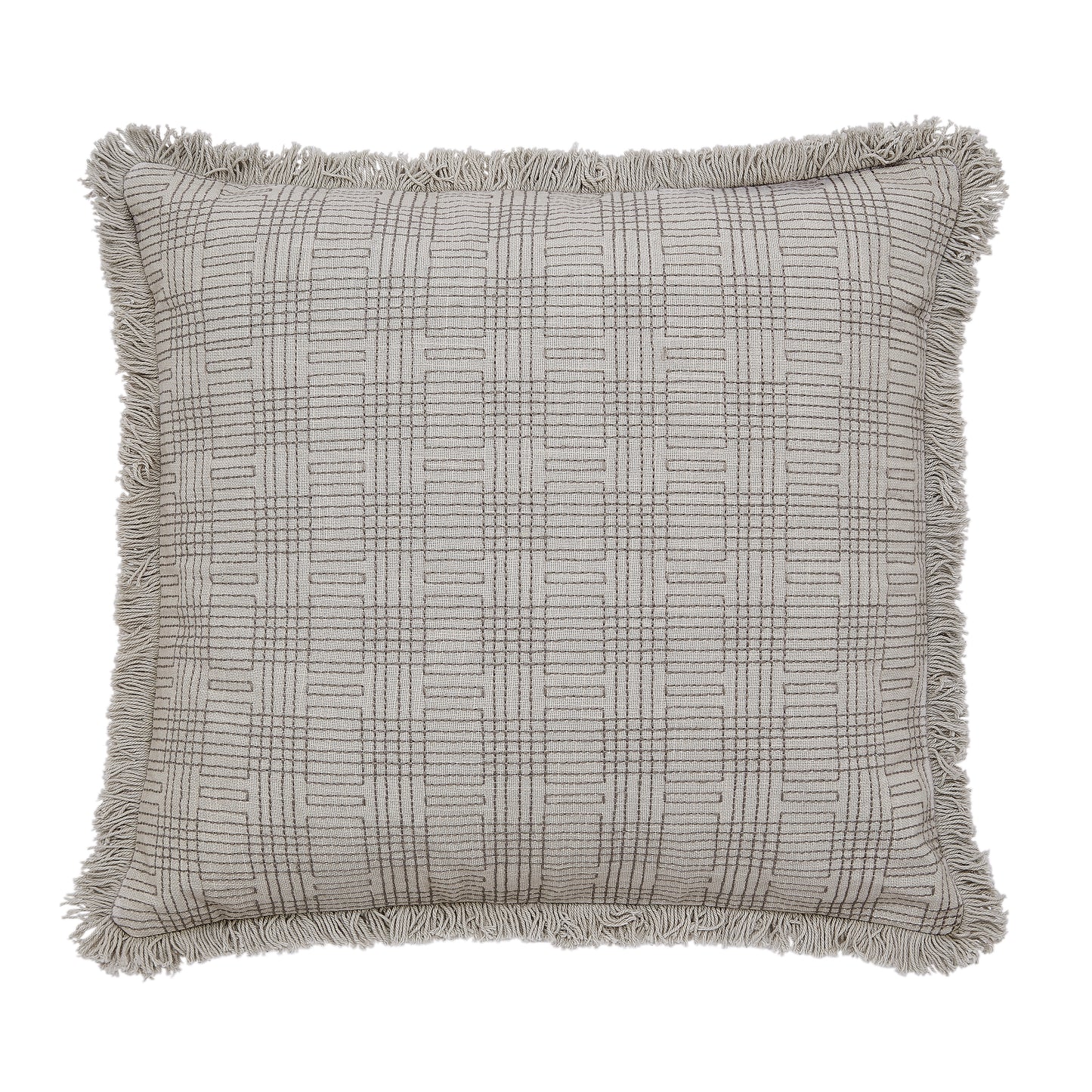 Bedeck of Belfast Kadeen Cushion - Linen
