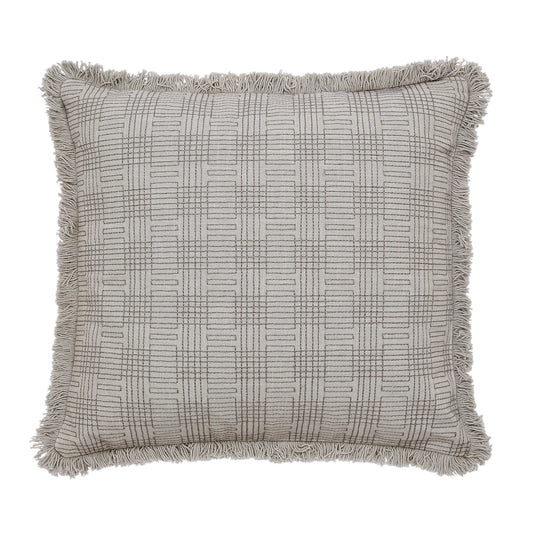 Bedeck of Belfast Kadeen Cushion - Linen