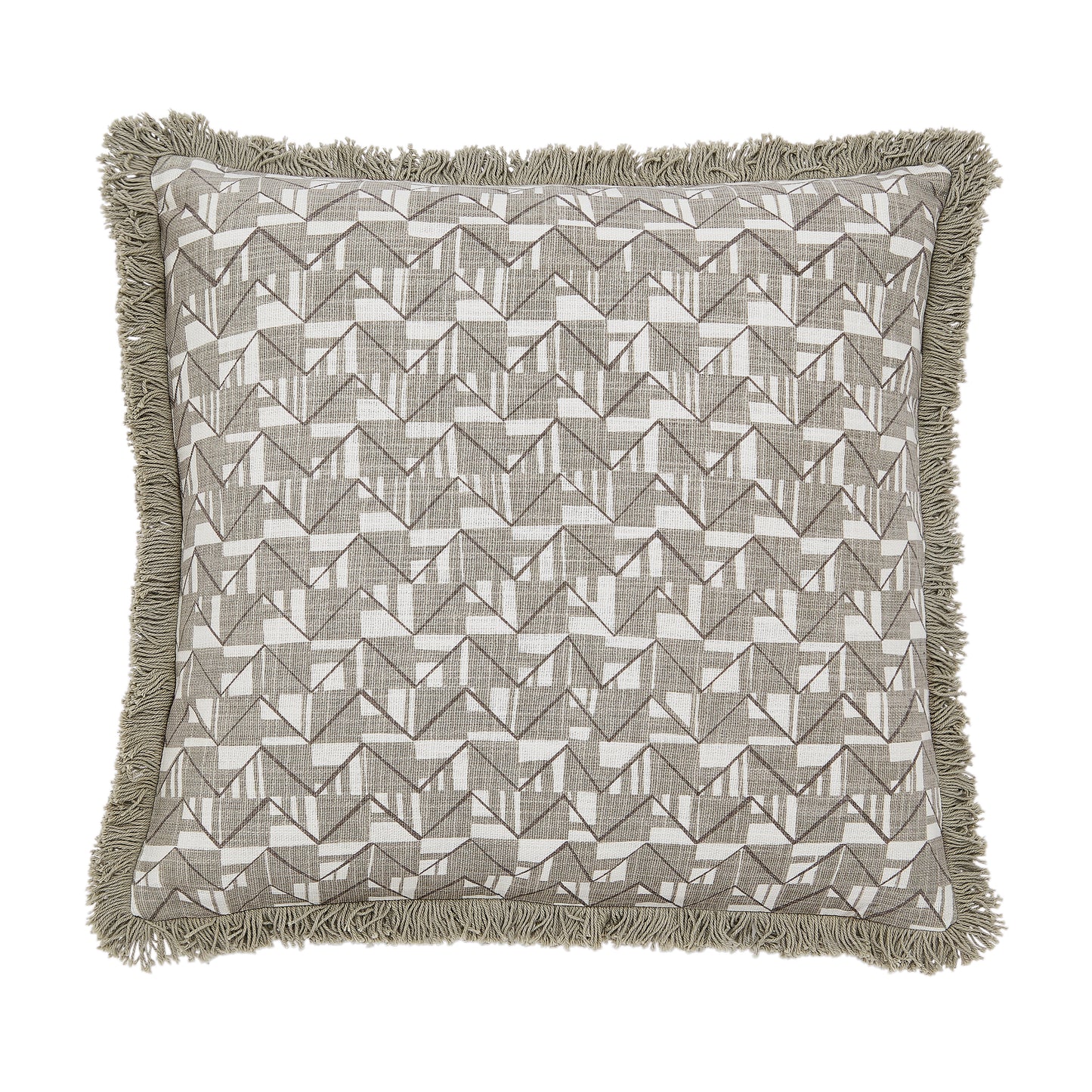 Bedeck of Belfast Mara Cushion - Linen