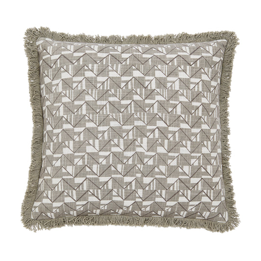 Bedeck of Belfast Mara Cushion - Linen