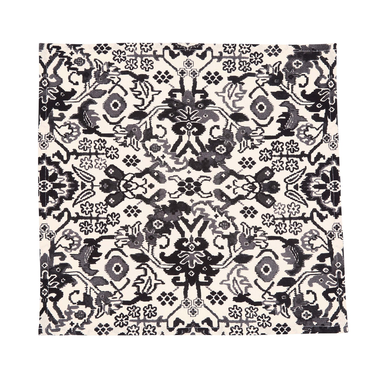 Saja Paper Napkin - Charcoal (Pack of 20)