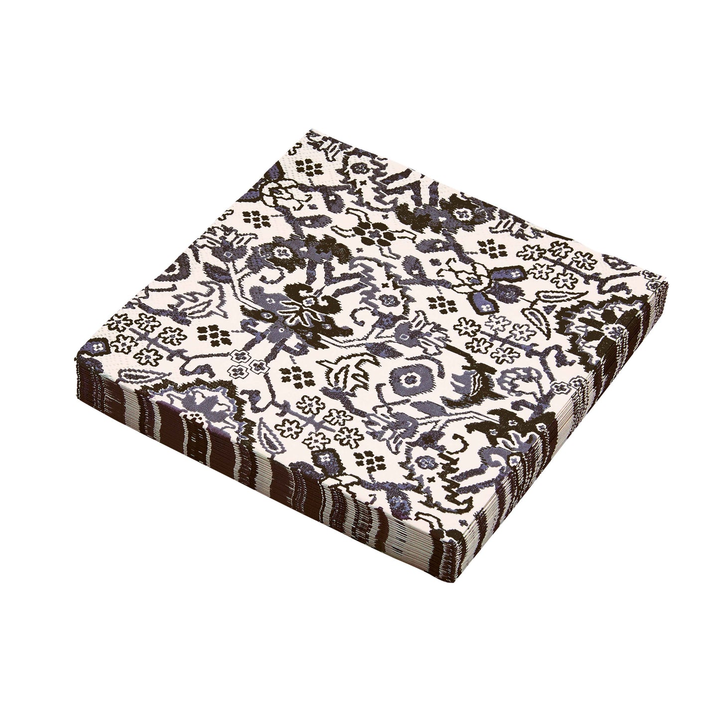 Saja Paper Napkin - Charcoal (Pack of 20)