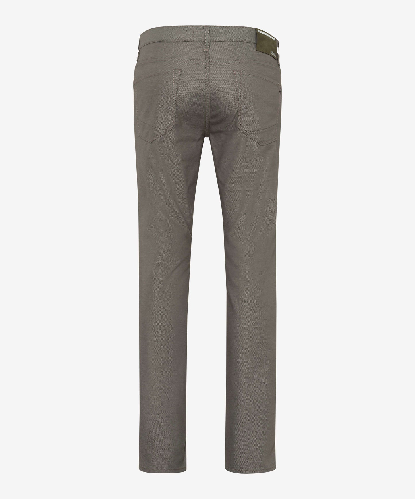 Brax Modern Fit Trousers - Chuck - Grey