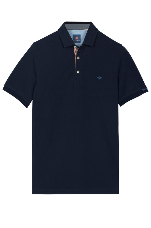 Baileys Polo Shirt - Dark Blue