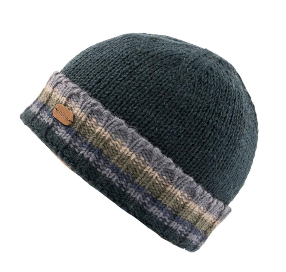 Kusan Beanie - Teal