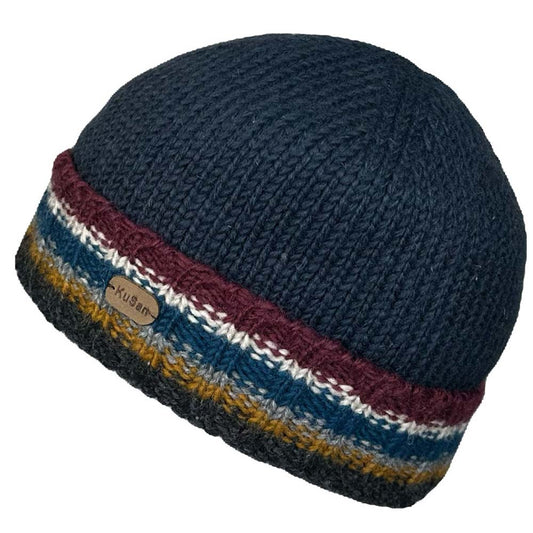 Kusan Beanie - Navy