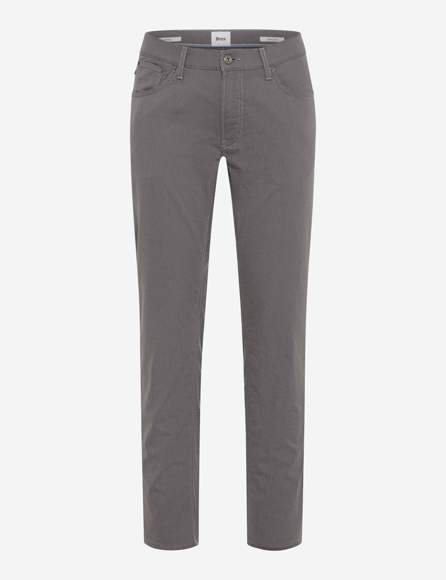 Brax Trousers - Chuck - Graphite