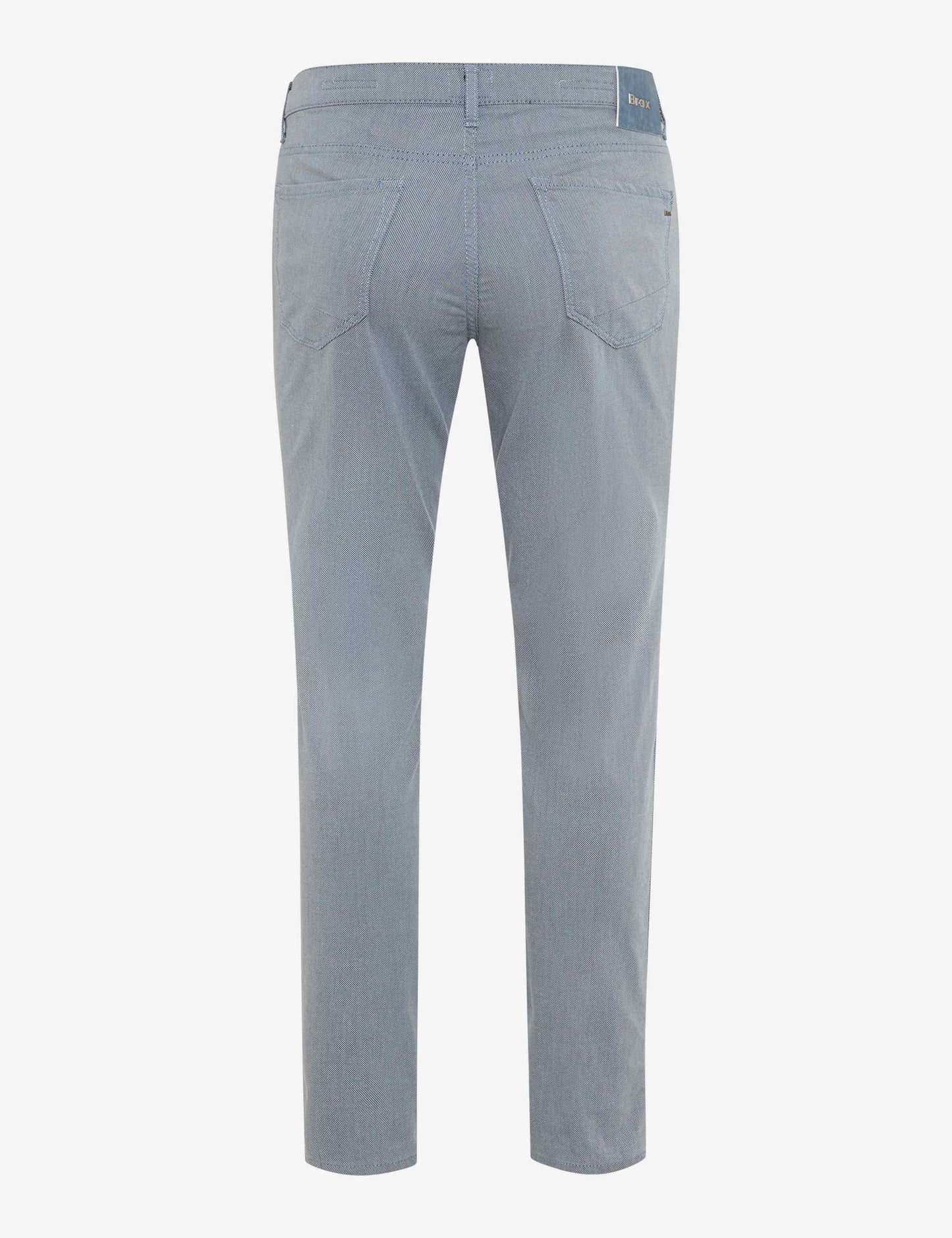 Brax Trousers - Chuck - Smoke Blue