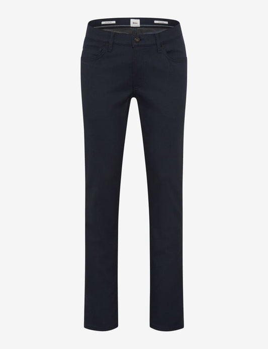 Brax Trousers - Cadiz - Navy