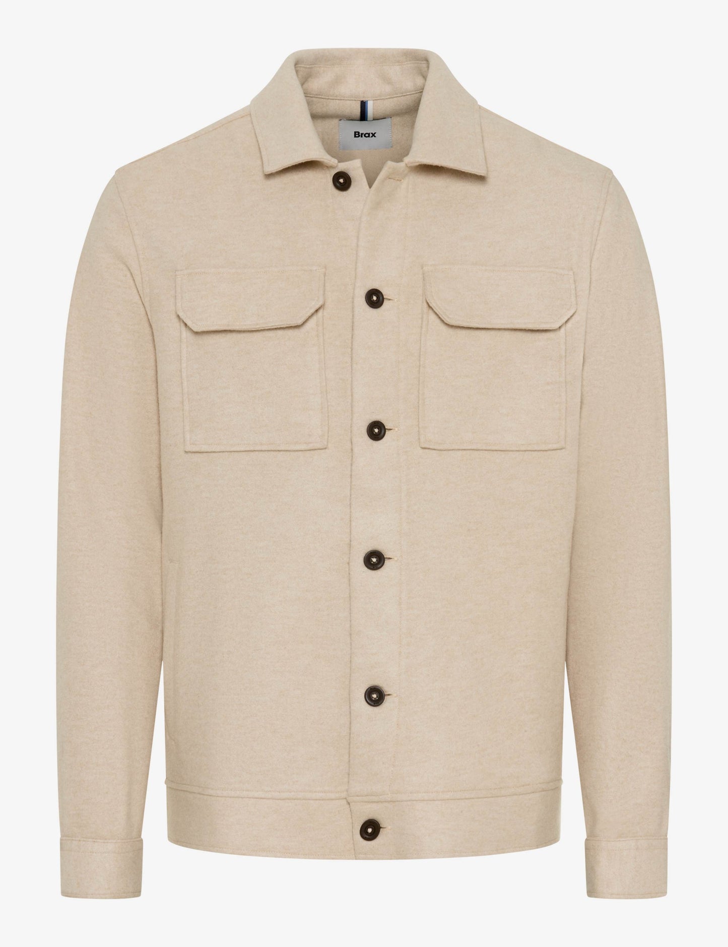 Brax Overshirt - Santiago - Natural