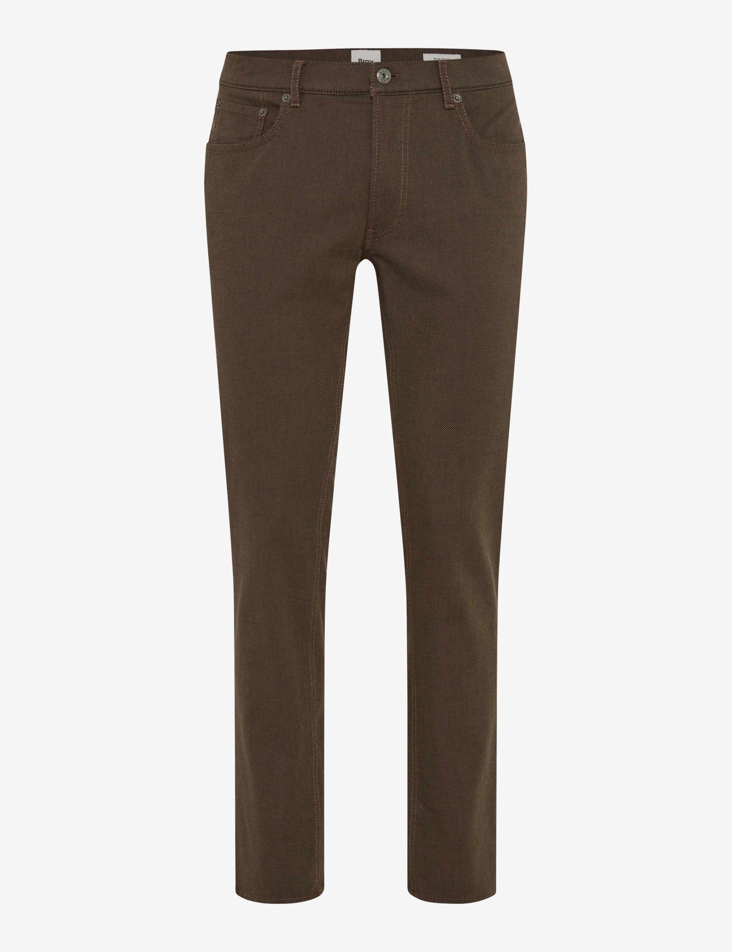 Brax Trousers - Chuck - Brown