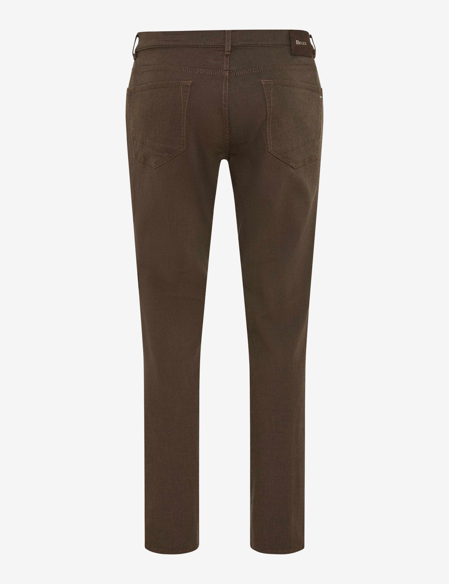 Brax Trousers - Chuck - Brown