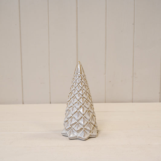 Medium Pinecone Style Christmas Tree