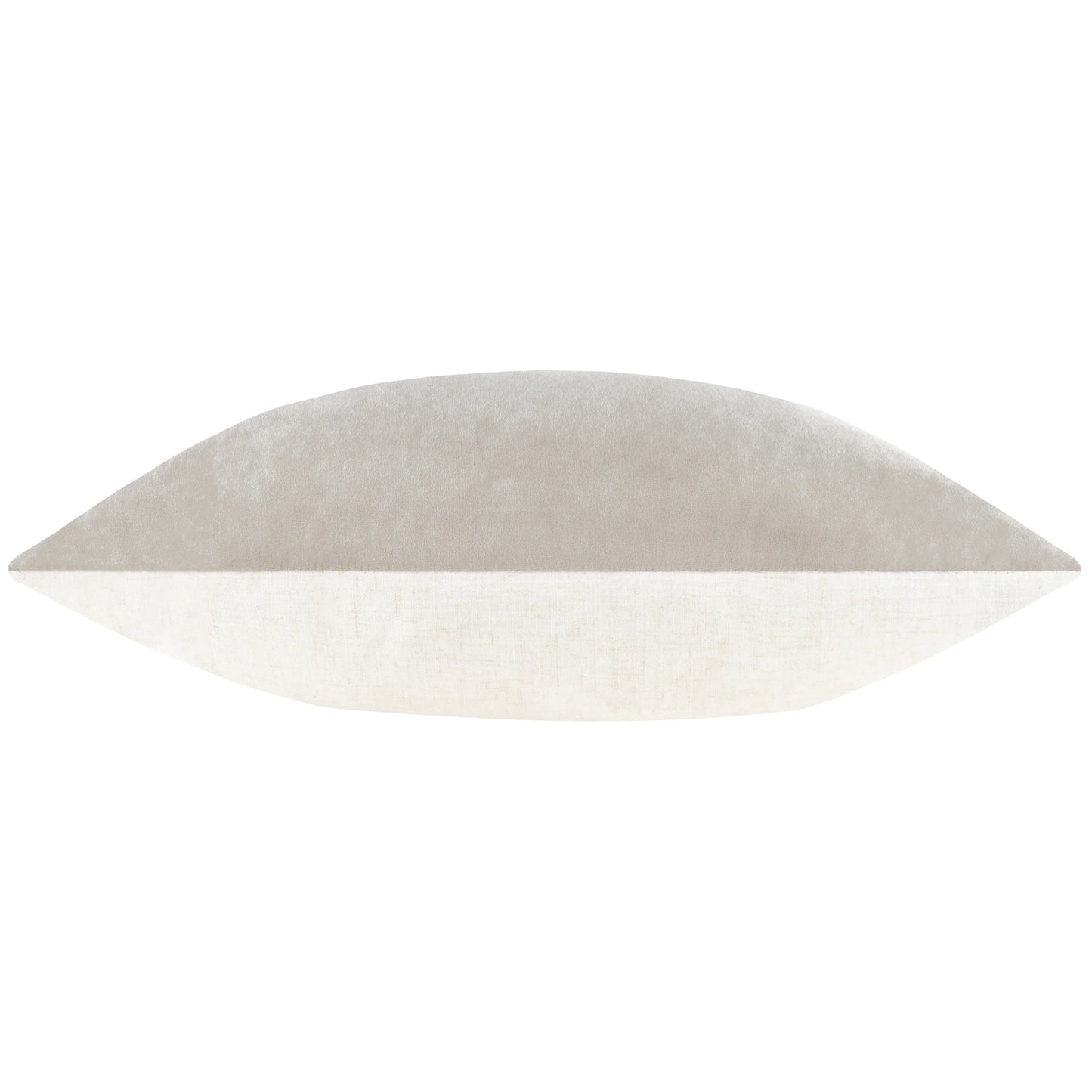 Darland Velvet Cushion - Doe
