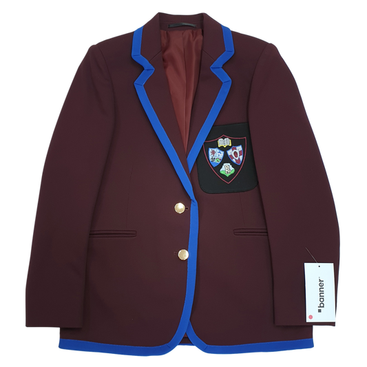 Dalriada Beau Brummel Blazer - Girls (fitted)