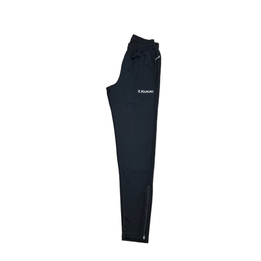 Dalriada Sports - Knit Tapered Track Pants - Black