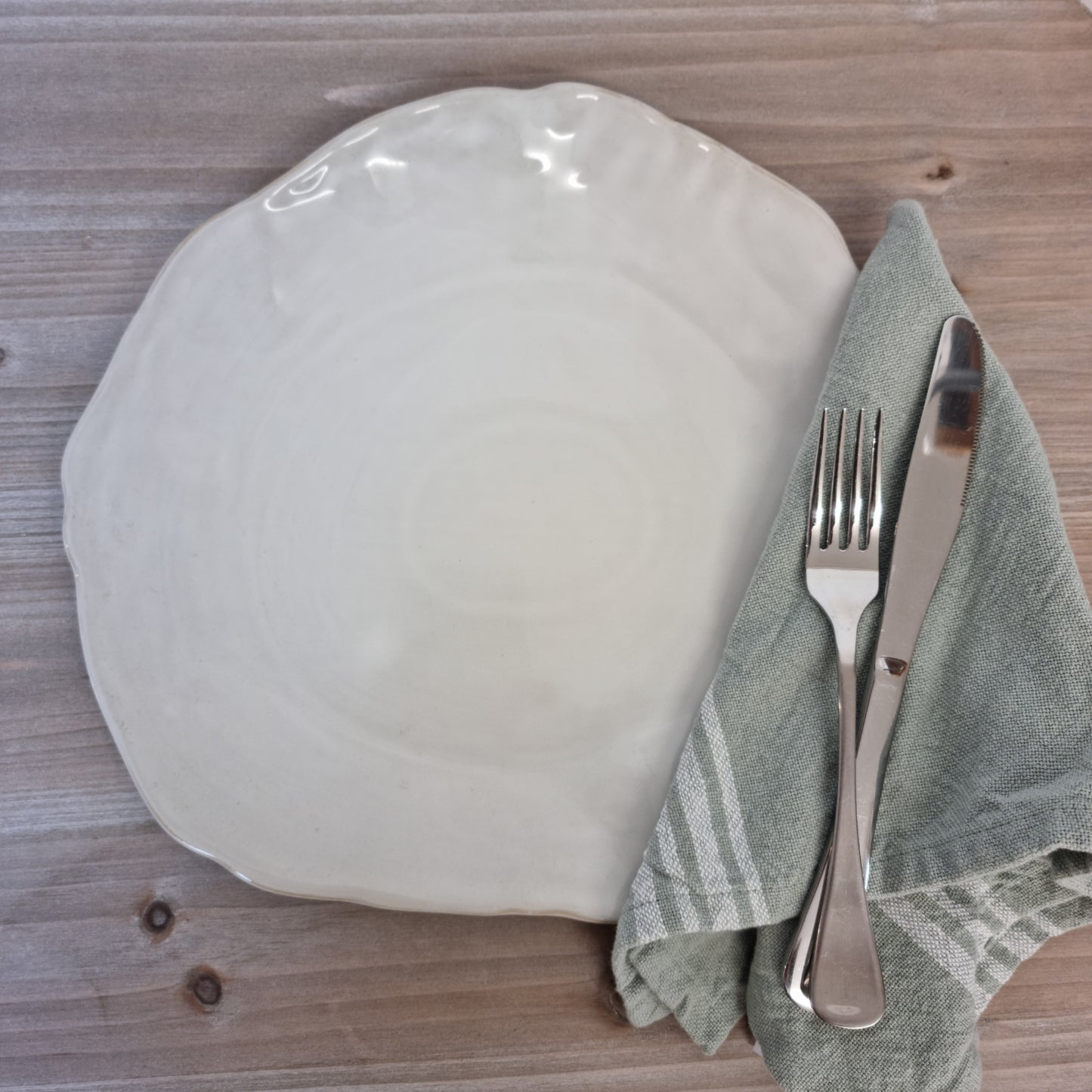 Ithaca Dinner Plate