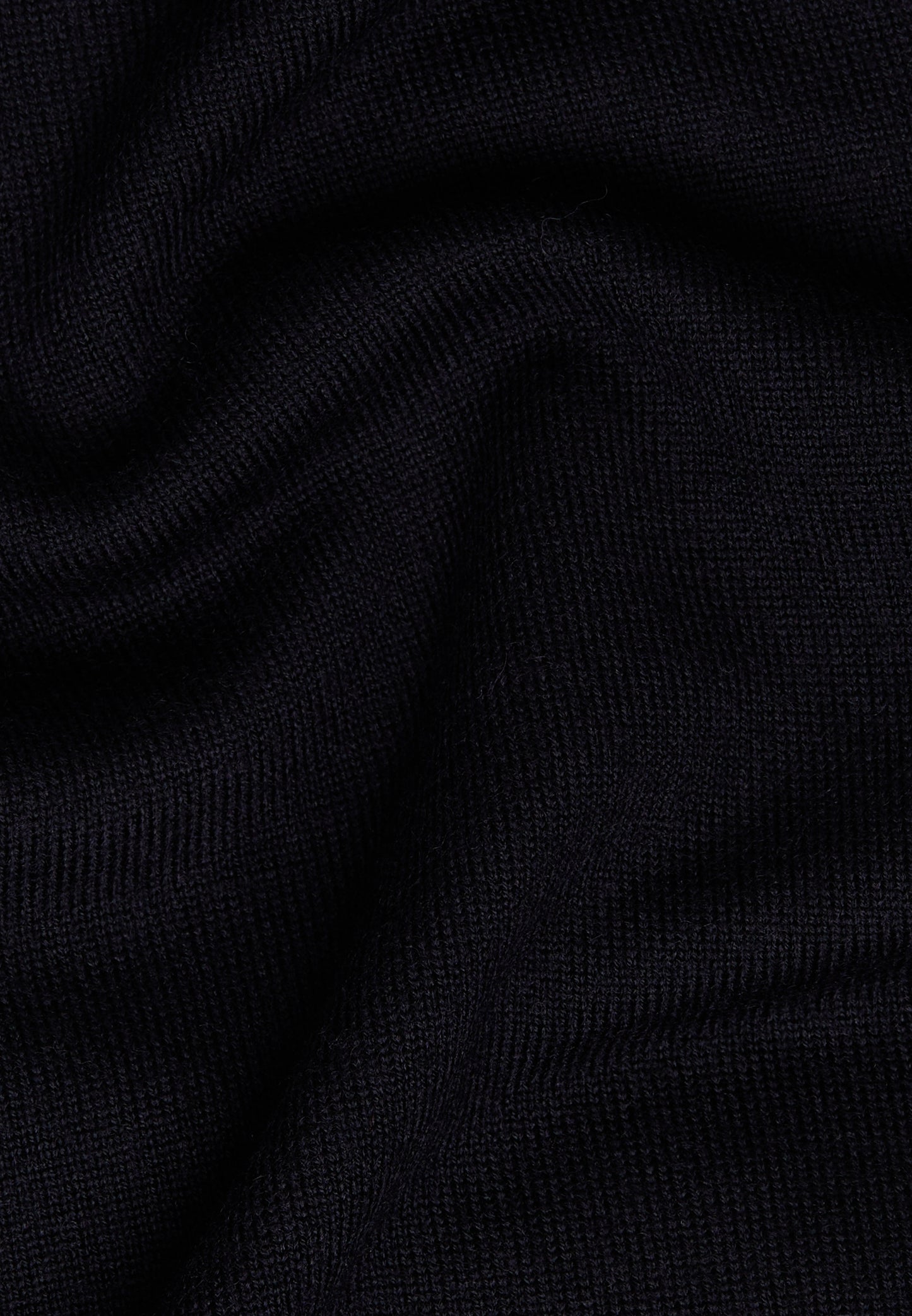 Eterna Round Neck Knitwear - Navy