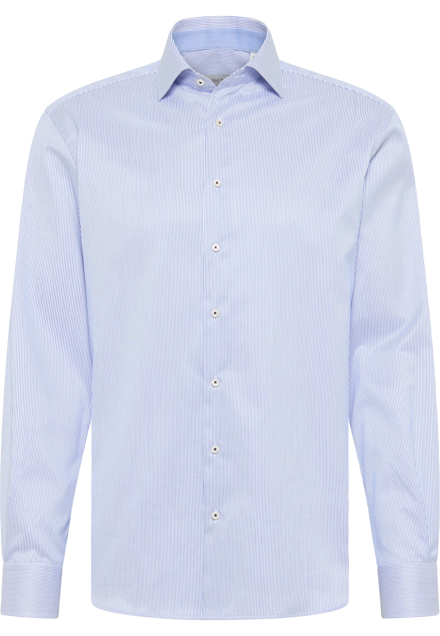 Eterna Modern Fit Shirt - Royal blue