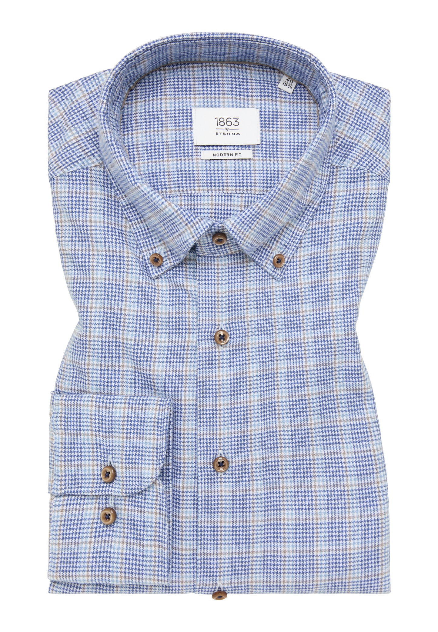 Eterna Modern Fit Shirt (2574/17)
