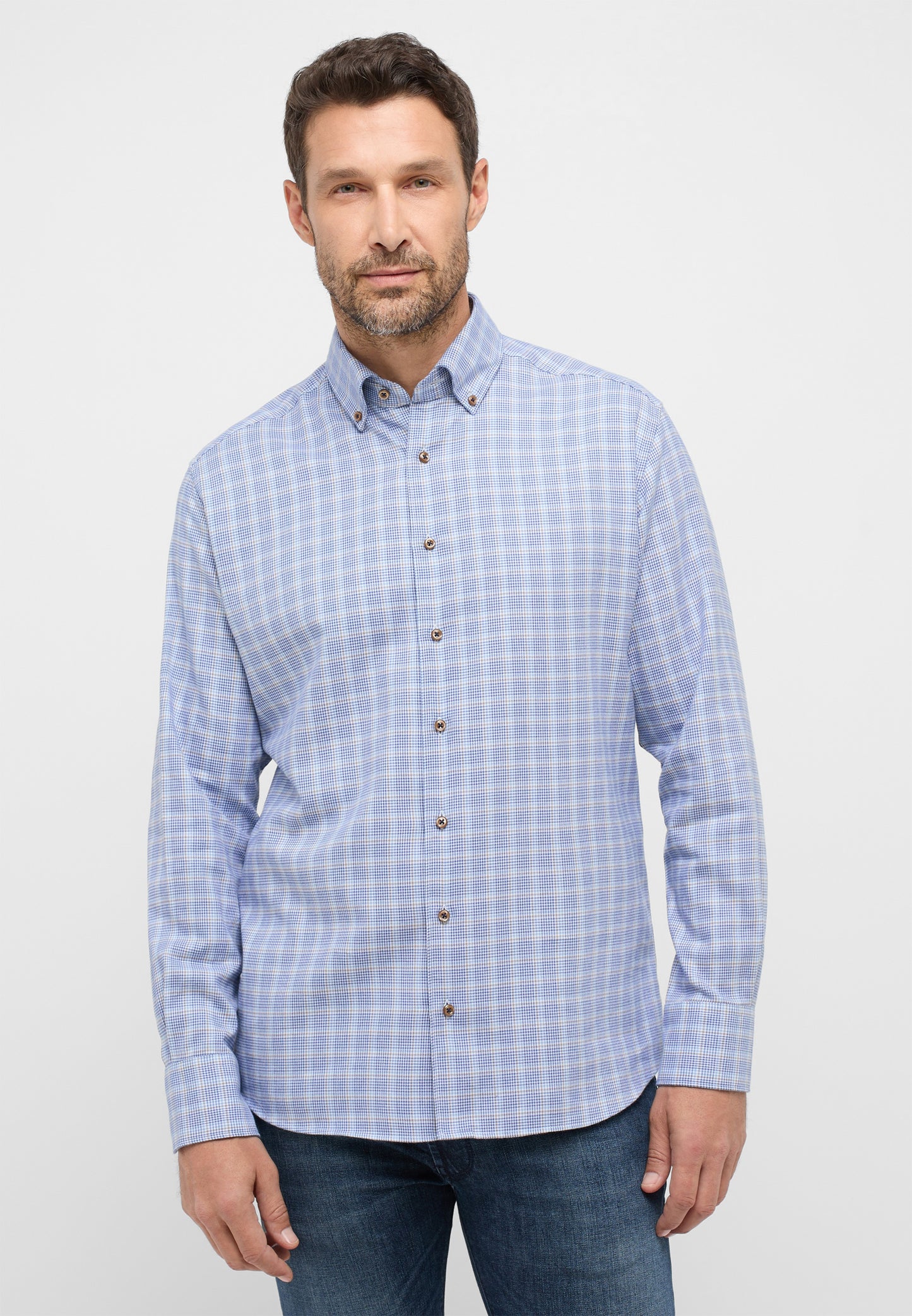 Eterna Modern Fit Shirt (2574/17)
