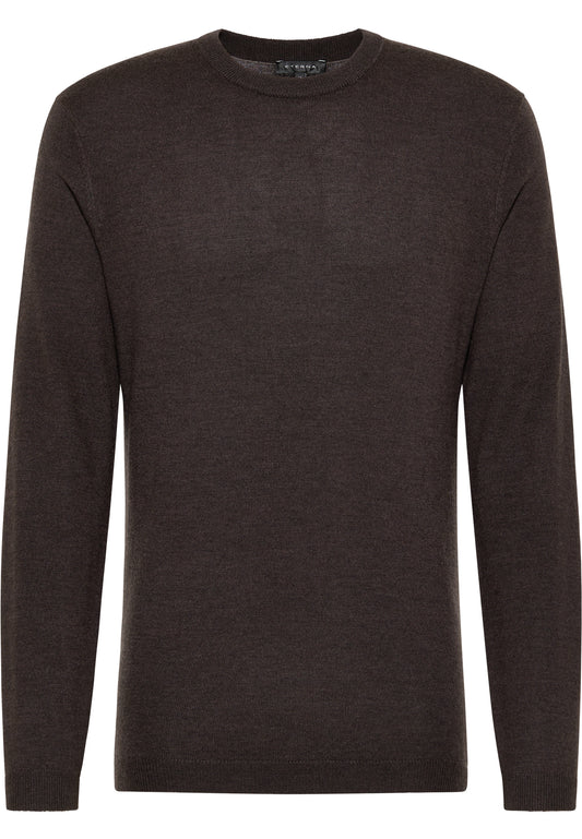 Eterna Round Neck Knitwear - Meadow