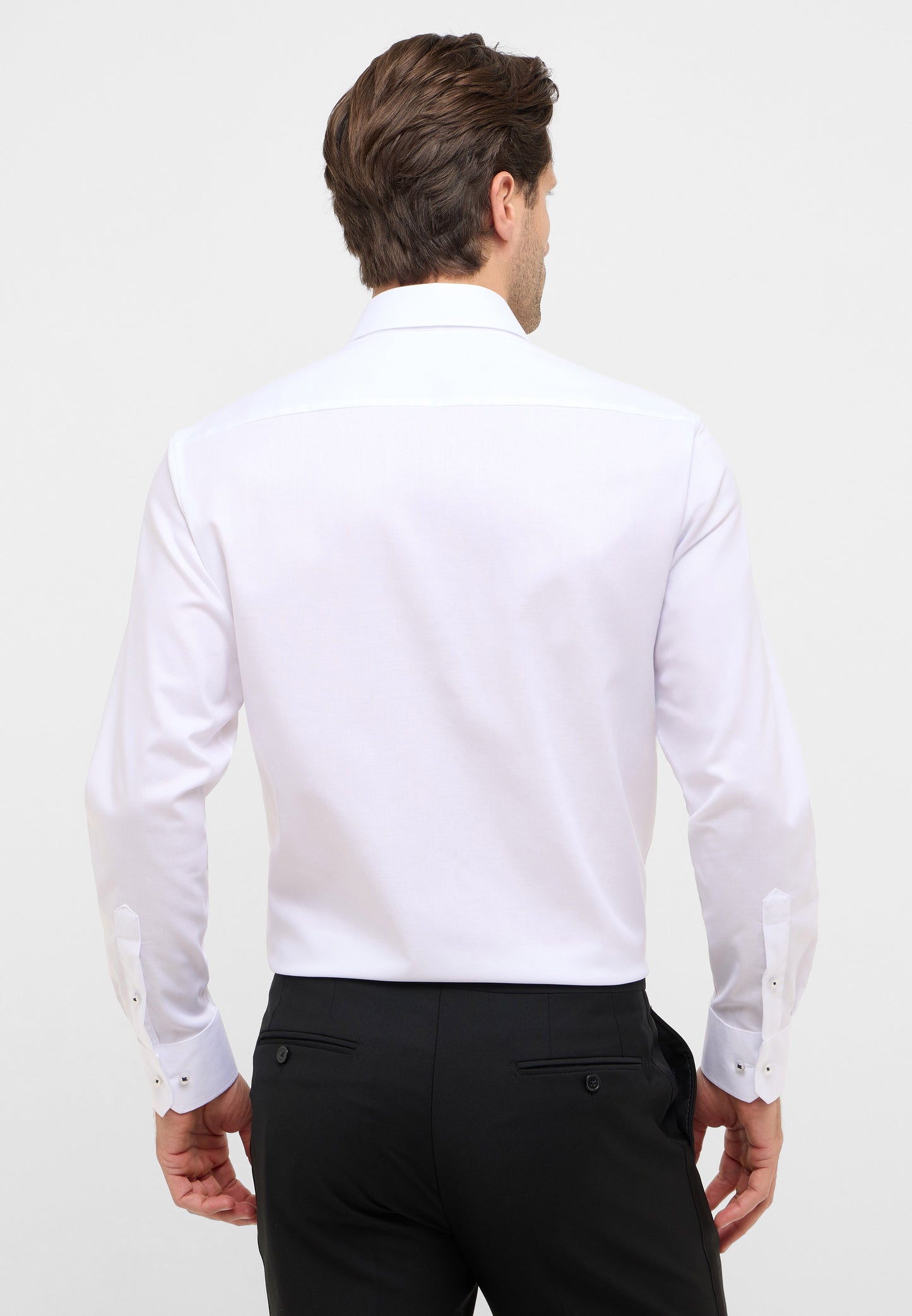 Eterna Modern Fit Shirt (1246/00) - White