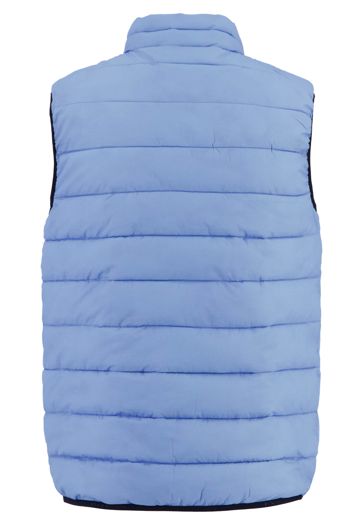 Fynch Hatton Ripstop Padded Vest - Light Sky