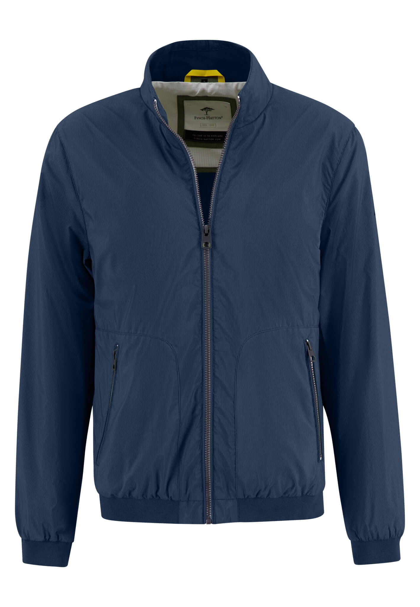 Fynch Hatton Casual Jacket - Night