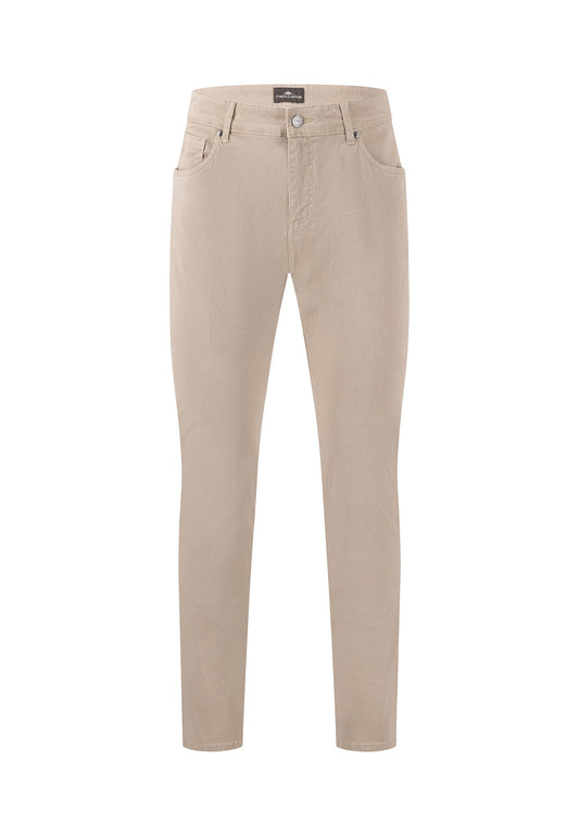 Fynch Hatton Trousers - Stone