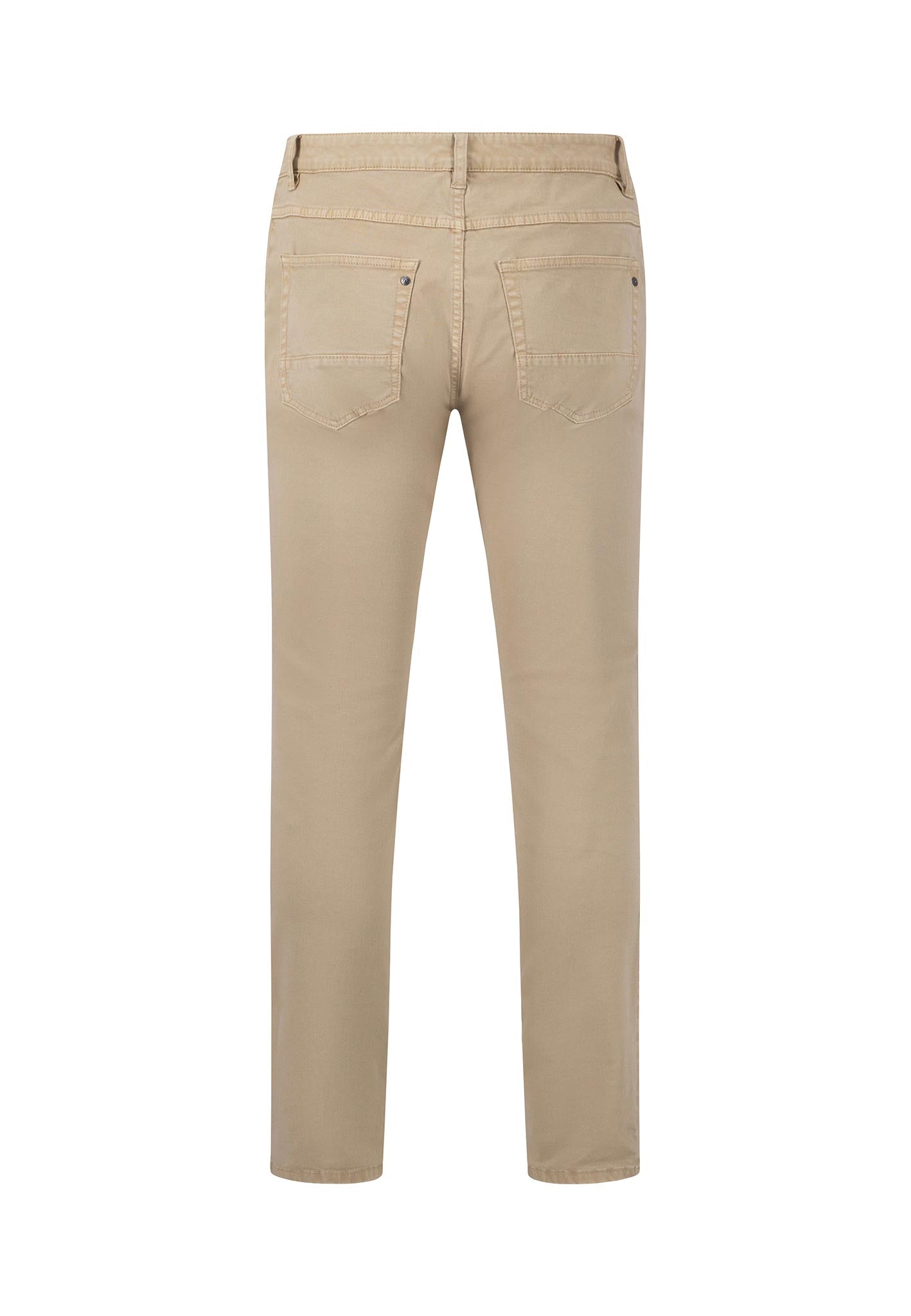 Fynch Hatton Trousers - Stone