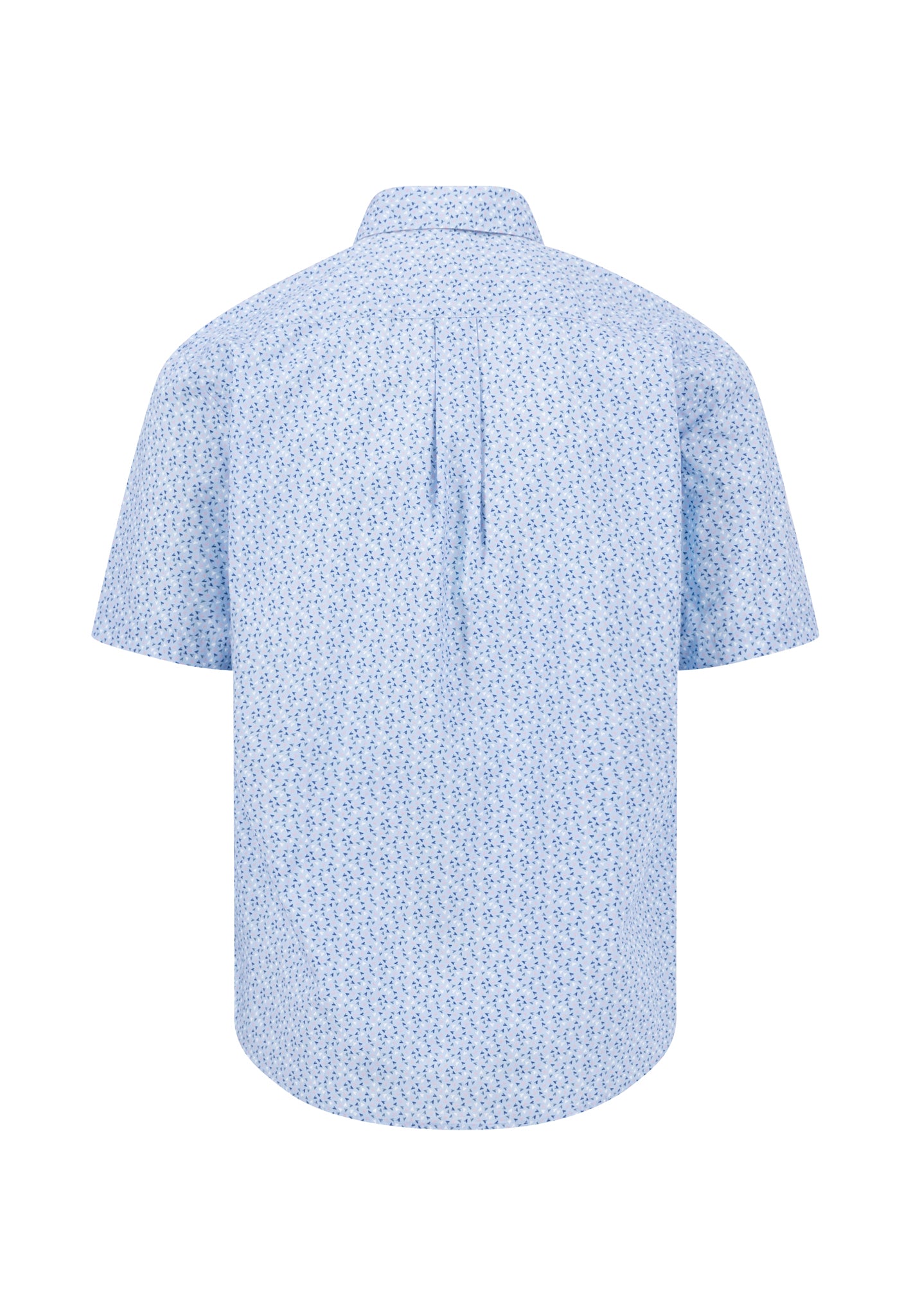 Fynch Hatton Shirt - Summer Print - Magnolia