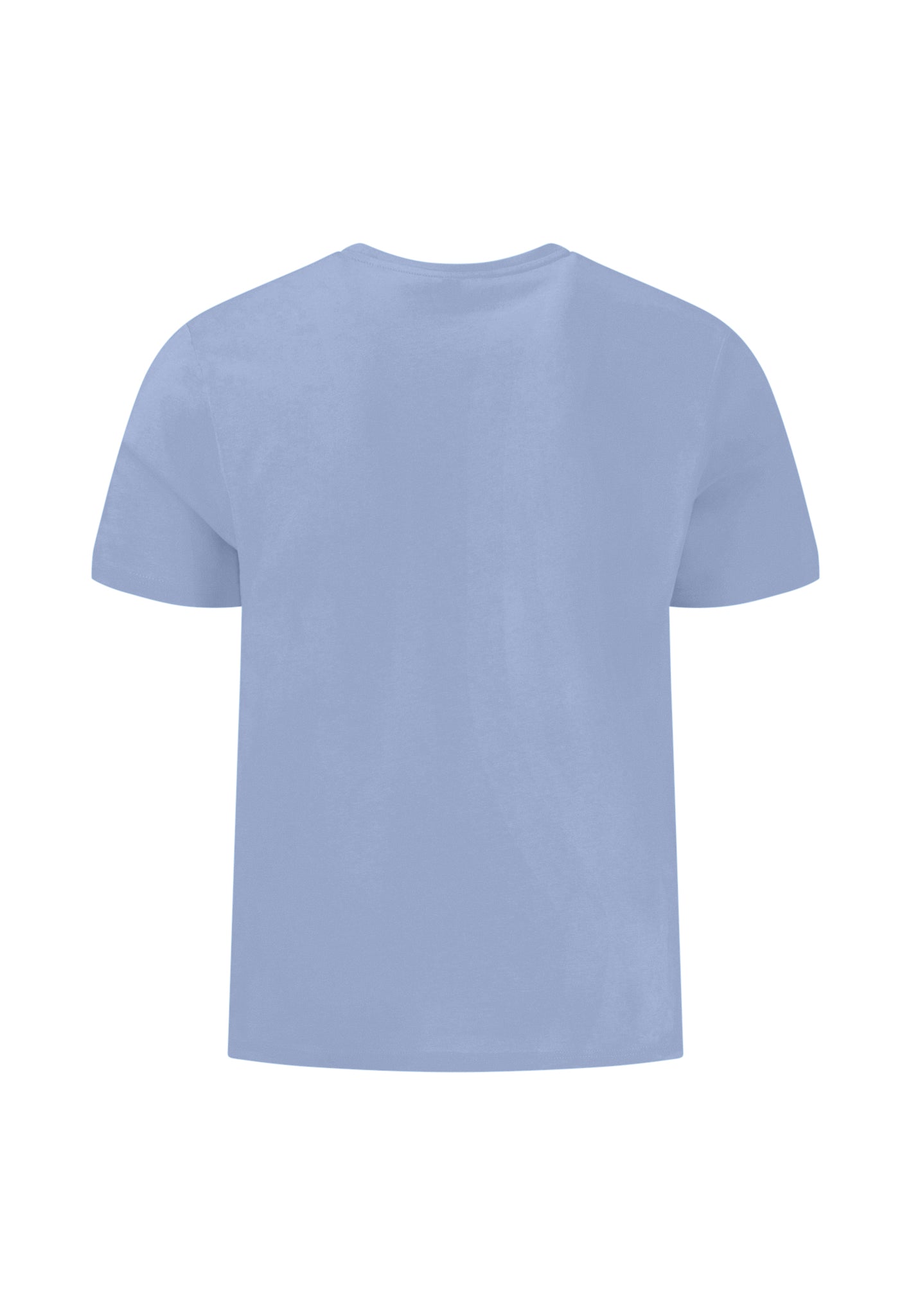 Fynch Hatton Basic T-Shirt - New Breeze