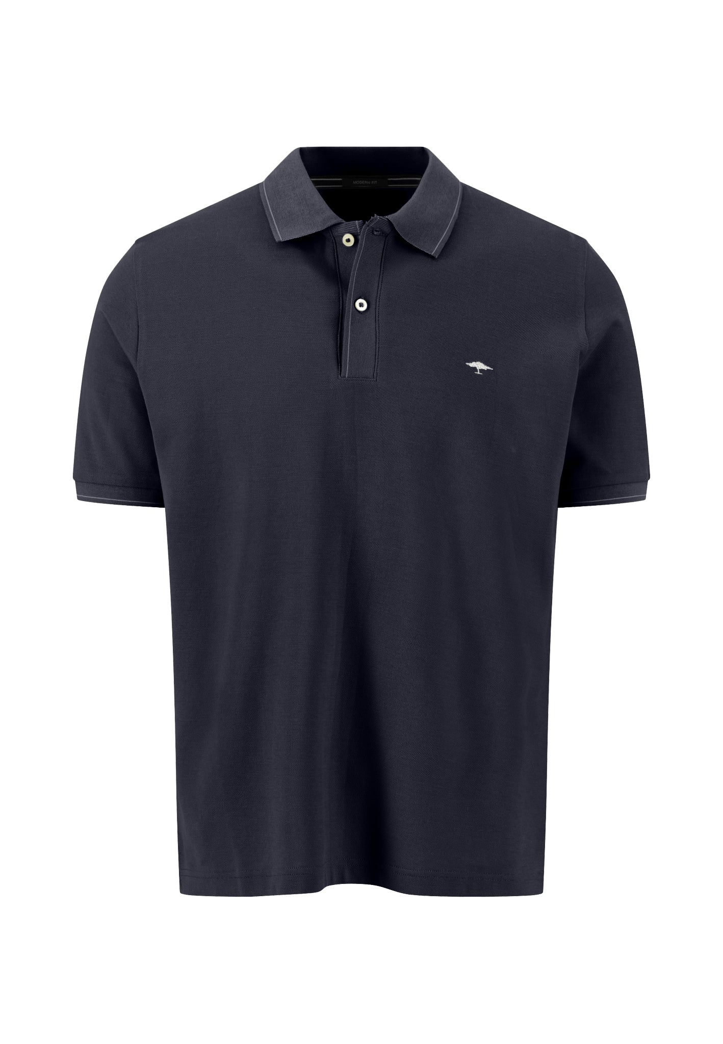 Fynch Hatton Polo Shirt - Navy