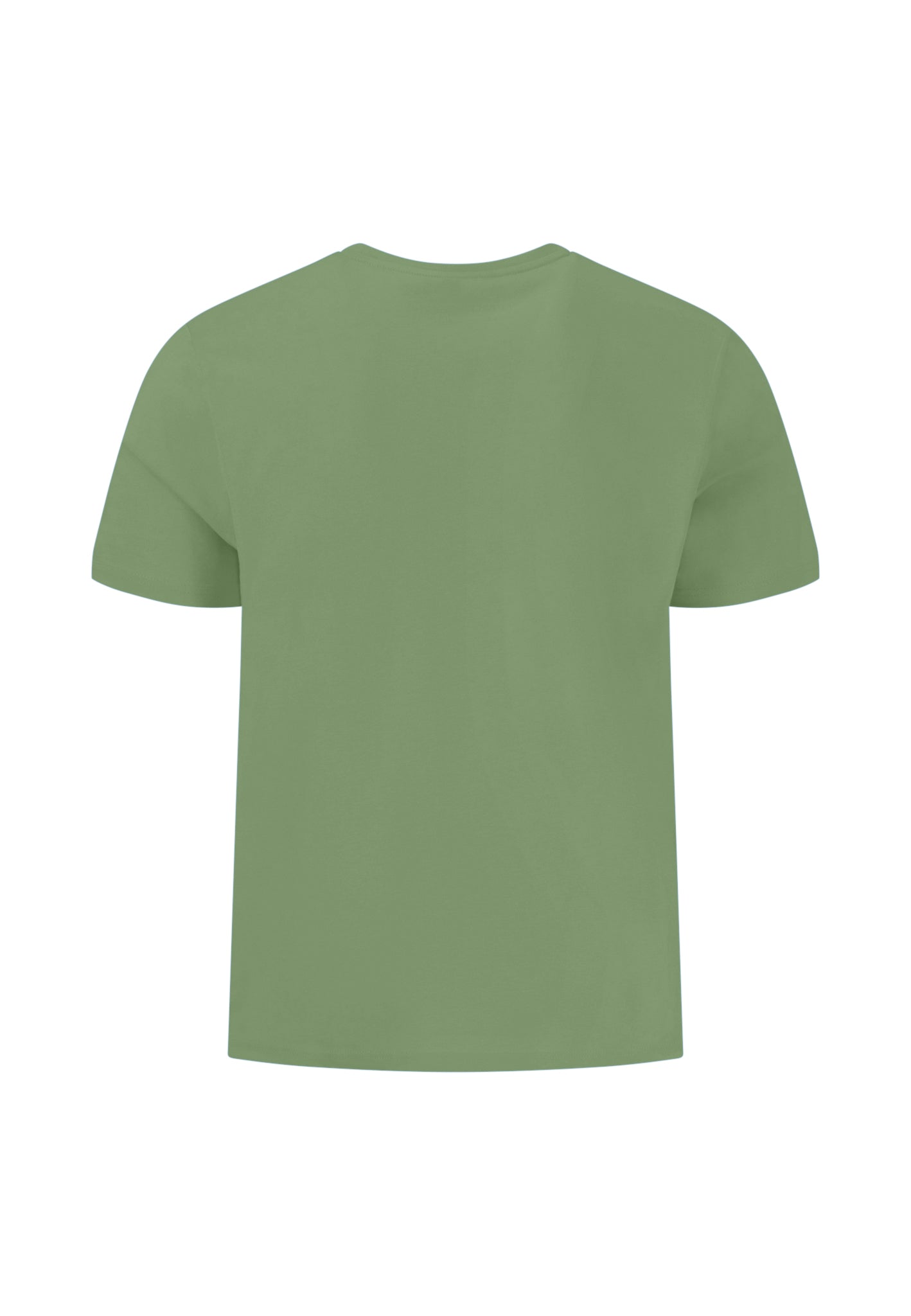 Fynch Hatton Basic T-Shirt - Avocado