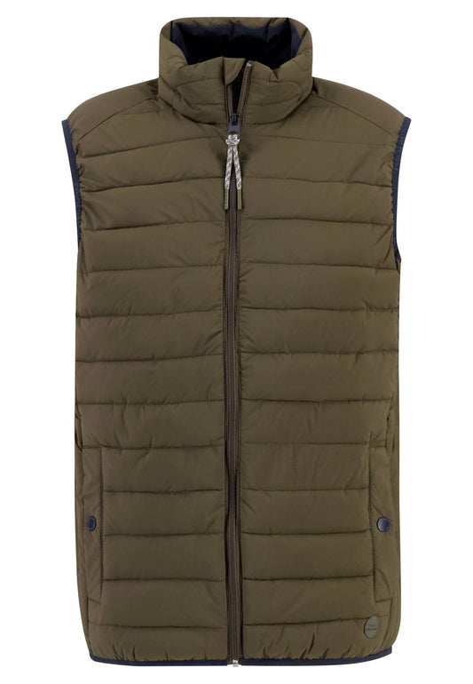 Fynch Hatton Gilet - Meadow