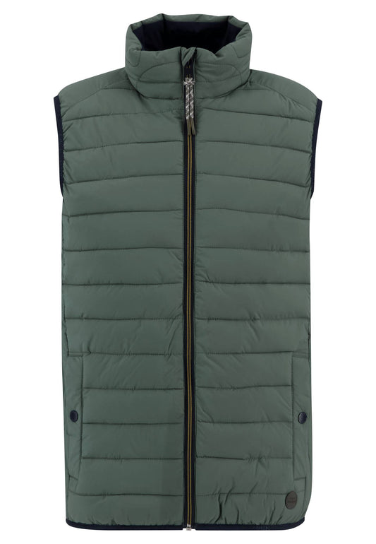 Fynch Hatton Gilet - Sage