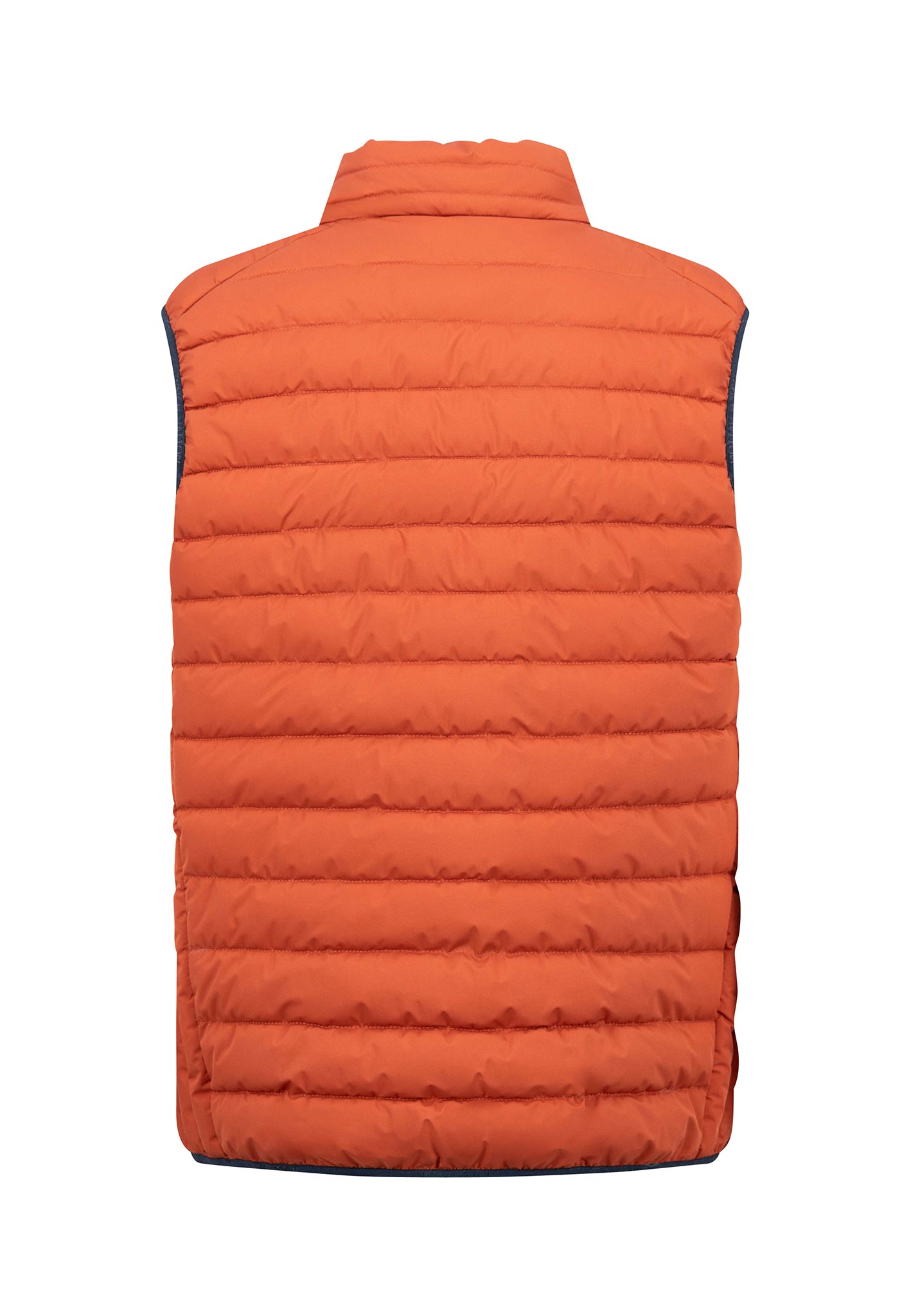 Fynch Hatton Lightweight Gilet - Rust