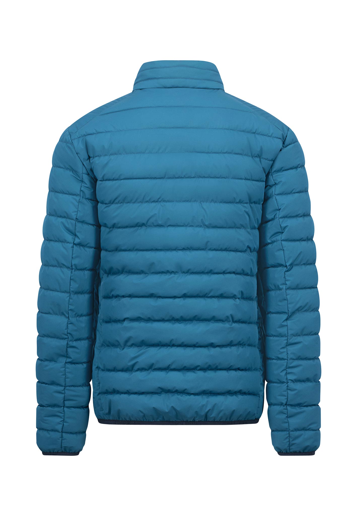 Fynch Hatton Lightweight Jacket - Dark Teal