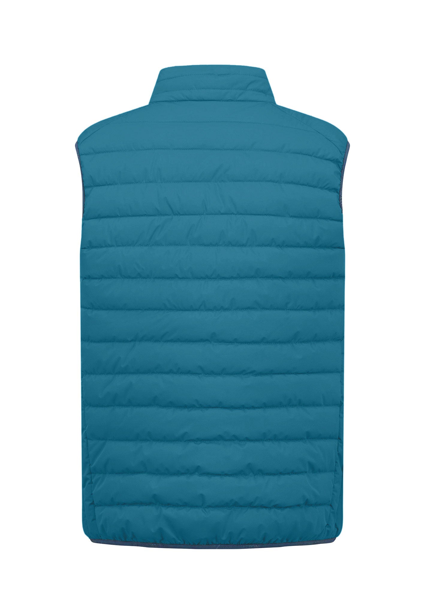 Fynch Hatton Lightweight Gilet - Dark Teal