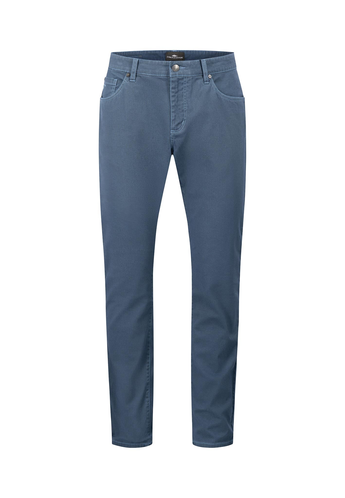 Fynch Hatton Trousers - Cloud Blue