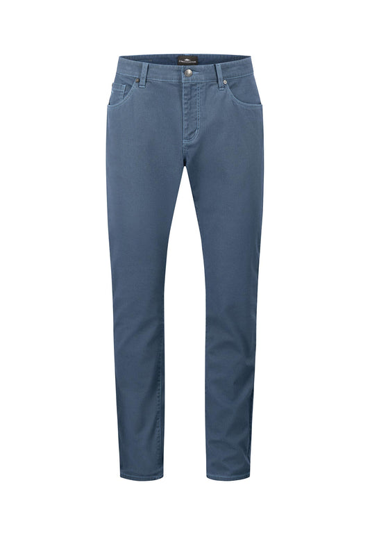 Fynch Hatton Trousers - Cloud Blue