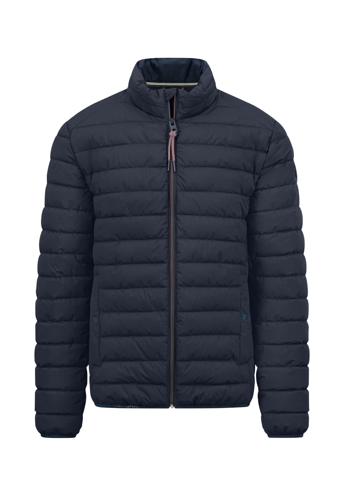 Fynch Hatton Lightweight Jacket - Dark Navy