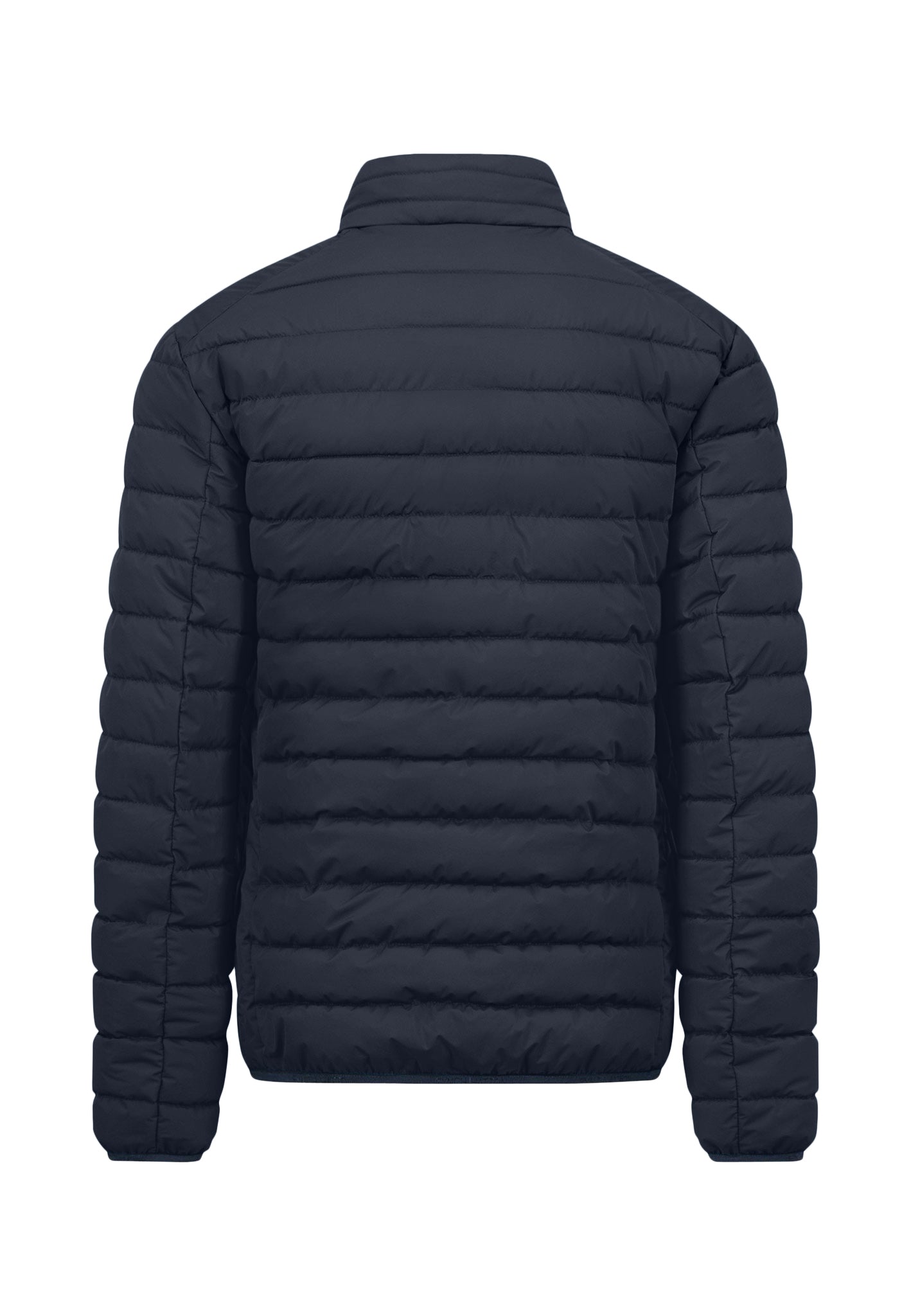 Fynch Hatton Lightweight Jacket - Dark Navy