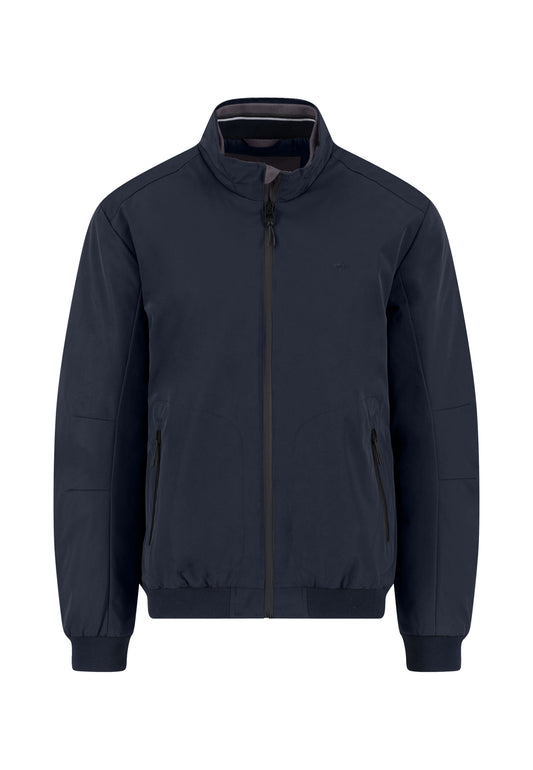 Fynch Hatton Jacket - Dark Navy