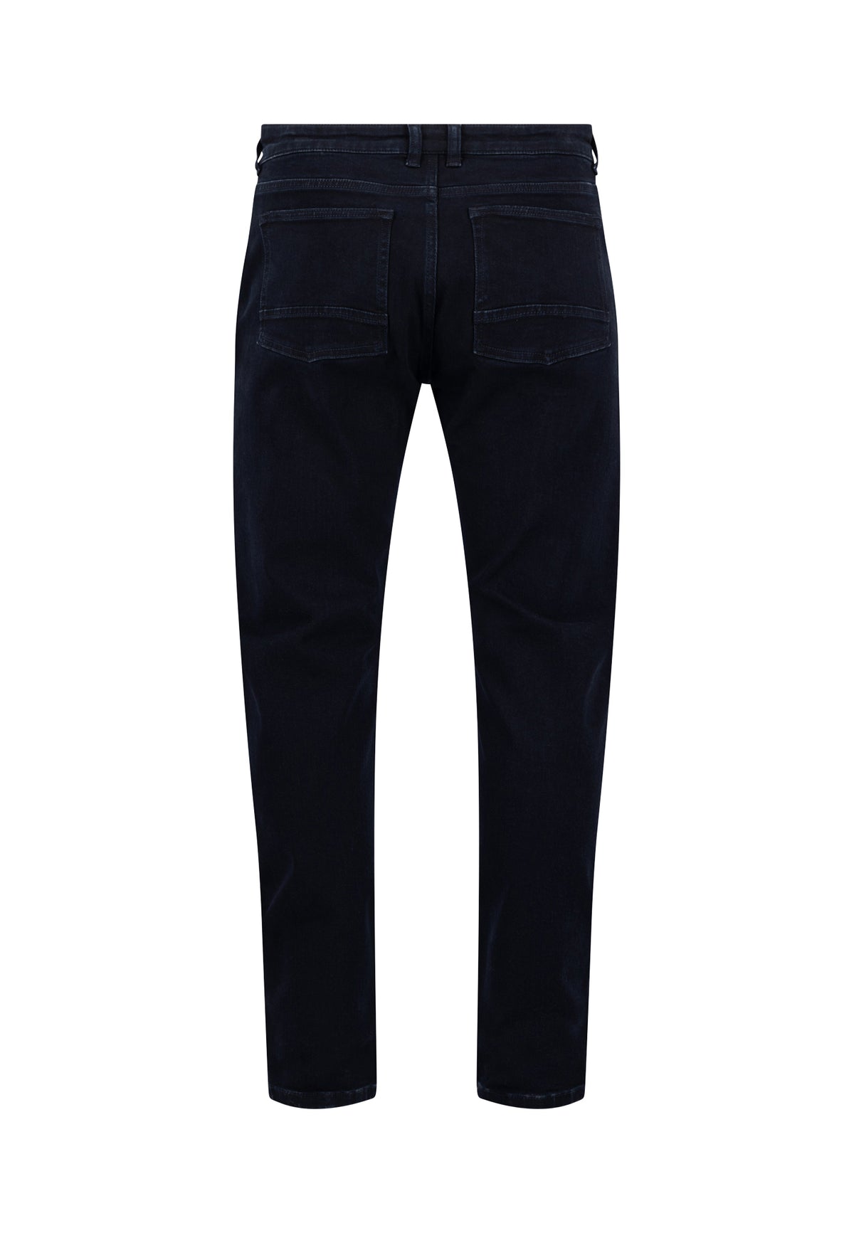 Fynch Hatton Jeans - Blue/Black Denim