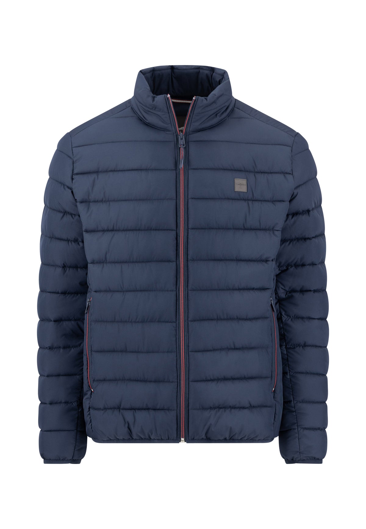 Fynch Hatton Lightweight Jacket - Dark Navy