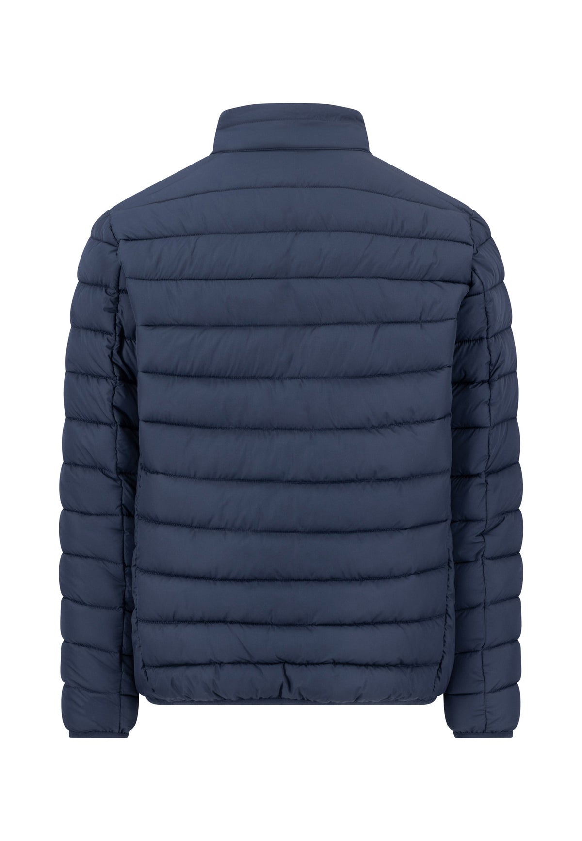 Fynch Hatton Lightweight Jacket - Dark Navy
