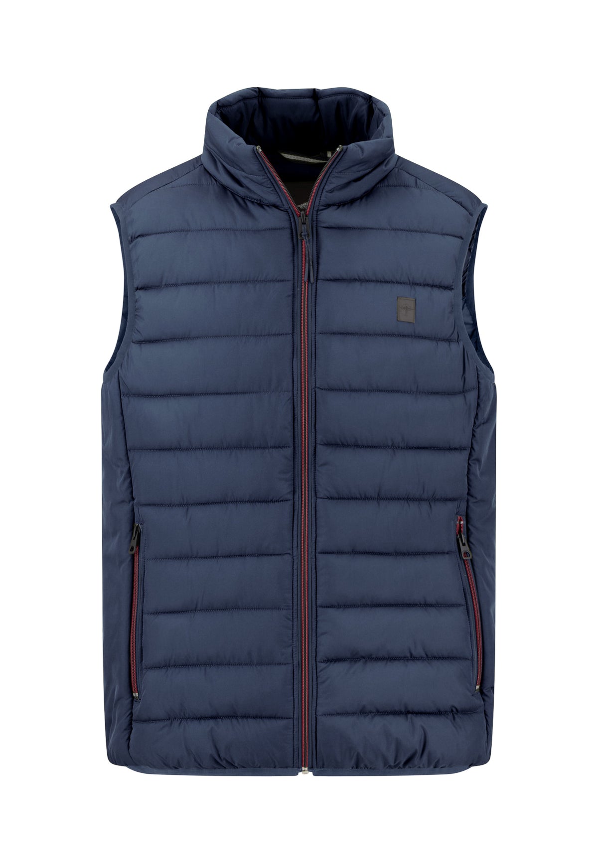 Fynch Hatton Lightweight Gilet - Dark Navy