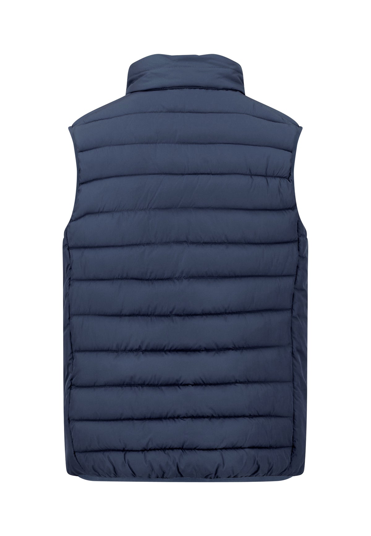 Fynch Hatton Lightweight Gilet - Dark Navy